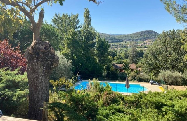 Vacation home in Drôme provençale
