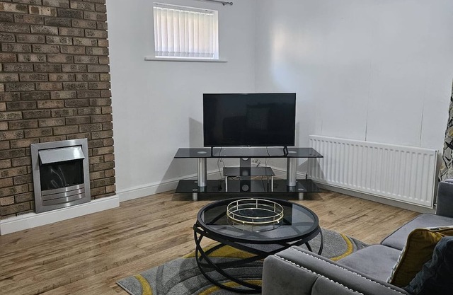 Egremont 2-BR flat with Free Parking & Wi-Fi