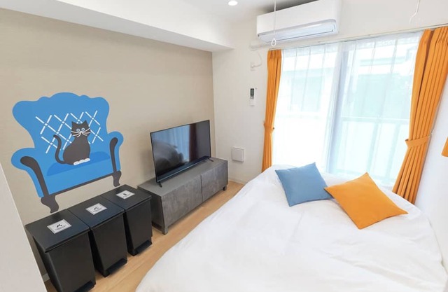 B 9 minutes walk from ShinKoiwa Station Accomm/Edogawa-ku Tokyo