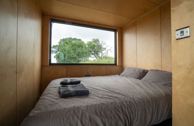 Cosy Cabin at The Coppleridge 1