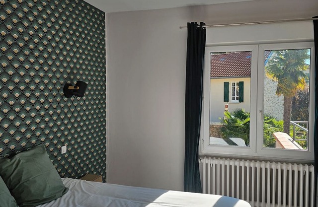Room 'Room 7' with Shared Terrace, Wi-Fi, and Air Conditioning