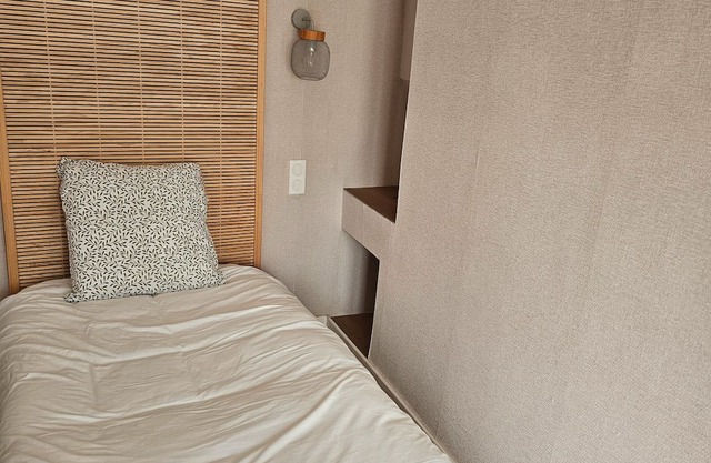Room 'Double Room' with Shared Terrace, Wi-Fi and Air Conditioning