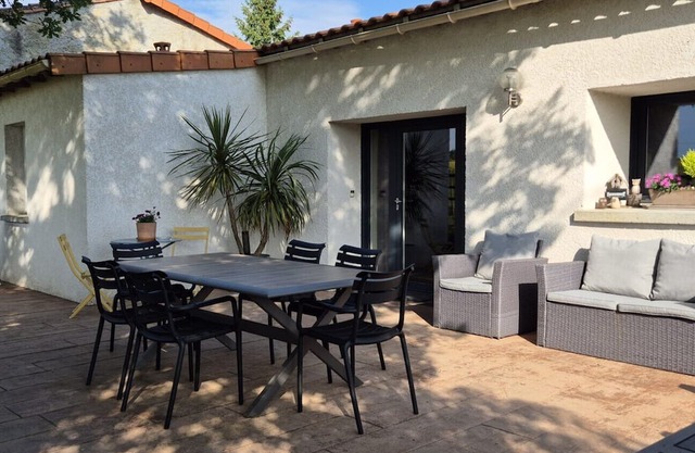 Gîte "au petit bonheur"