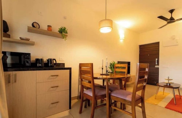 Staymaster Zyric B411 Serviced Apartment