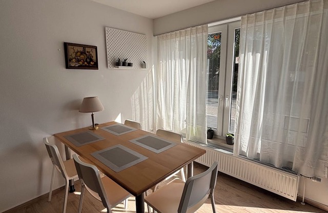 Cozy apartment at the Antoniuslinde in the spa town