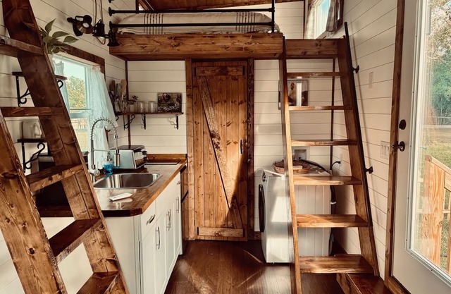The Chicken Coop at the Barn at Fly Away Farm