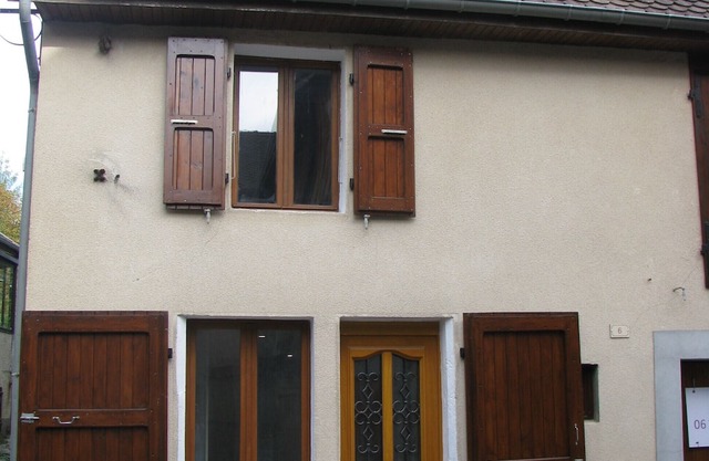 Gîte les Dames in the Trièves