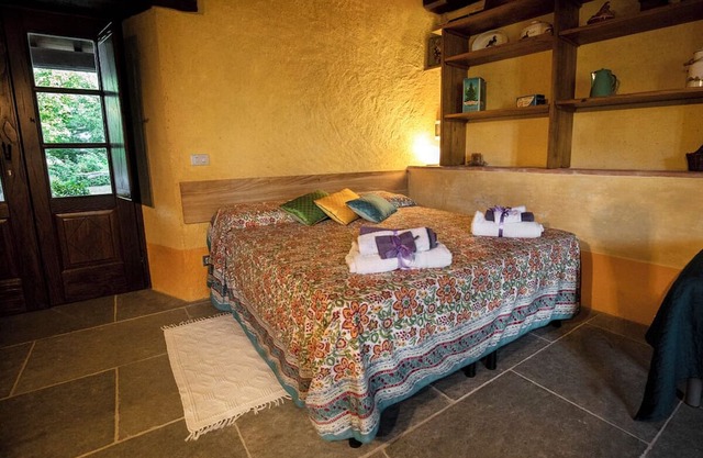 Cottage in Garfagnana with private hot tub and panoramic views