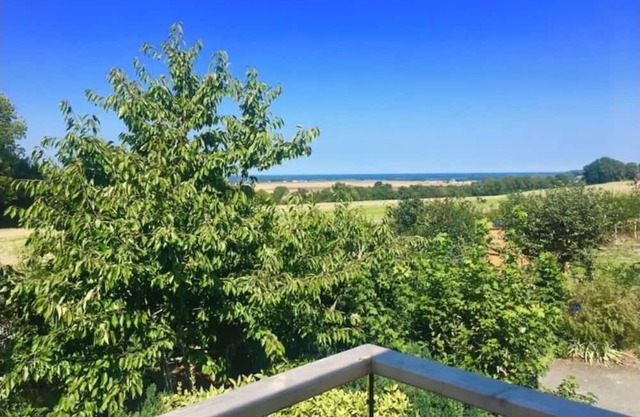 Tiny cottage with sea view