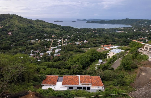 Brand New Luxury Ocean View Villa with Private Pool – Playas del Coco