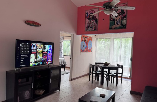 Birds of a Feather 2BR/2BA Ocotal Coastal Retreat