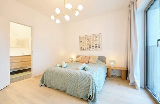 Brand New & Modern 1 Bedroom Apt