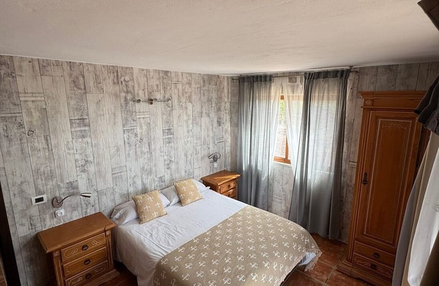 Vacation Home 'Justo El Desierto' with Sea View, Shared Terrace and Wi-Fi