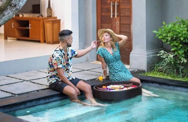 4 Bedroom Private Pool Villa, Include Breakfast