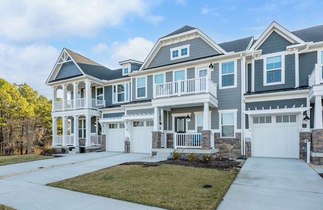 New 5BR/4.5 Bath Luxury Villa in Lewes, DE - Walking Distance to Lewes Beach!