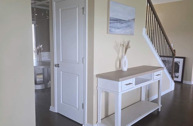 Perfect 5-bedroom house for family a home away from home
