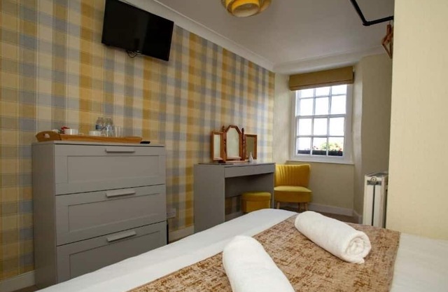 The Templehall :Double Room