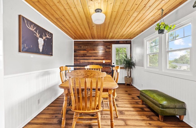 Fishing & Work-Friendly In A Prime Location