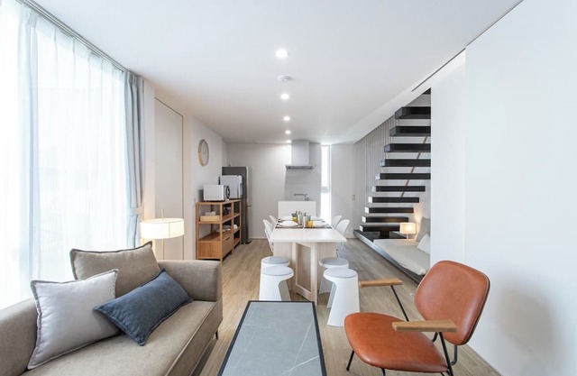 3 parking spaces Maximum 7 people Stylish priv/Aso-gun Kumamoto