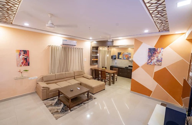 Lost Paradise 3bhk Villa