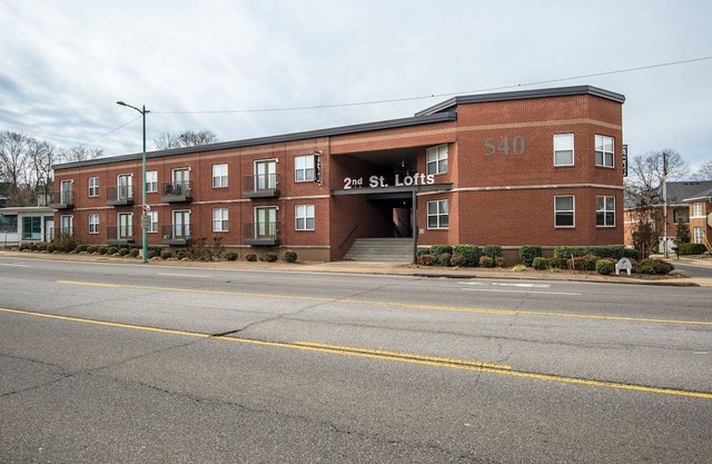 Loft #210 (540 N 2nd St)