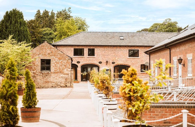 Tedsmore Cottages