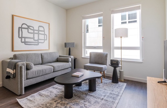 Blueground | Old San Leandro, fitness center, nr San Leandro Park