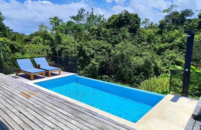 Tranquil Tropical Montezuma Oasis
