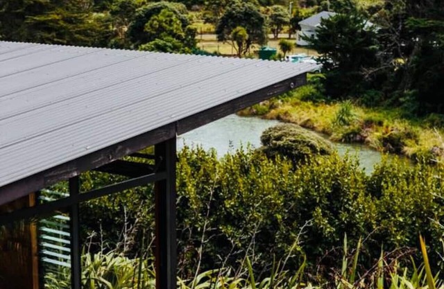 Whare Tatū Raglan - Accommodation
