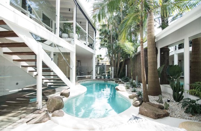Cactus Rose Villa - Private Stay in Byron