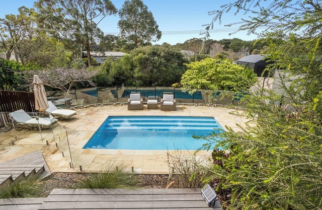 AURORA OCEANSIDE, HEATED POOL, INDULGENT ENTERTAINERS ESCAPE, CAPE SCHANK