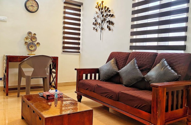 Fully furnished apartment with Kitchen near T Nagar, Chennai
