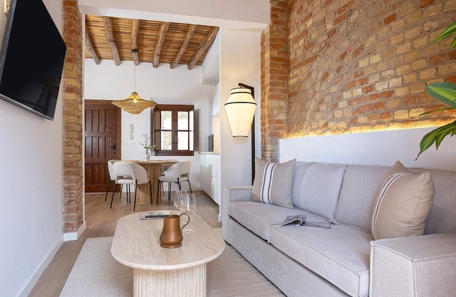 Amazing 1 BD in the Albaicín. Mirador de San Cristobal II