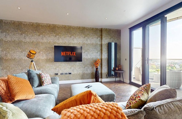 Panorama Penthouse Duplex