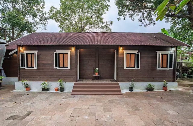 Casa Nona- Peaceful Cottage NorthGoa Nr Candolim