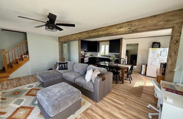 Charming 2 Bedroom house in beautiful Smith Island