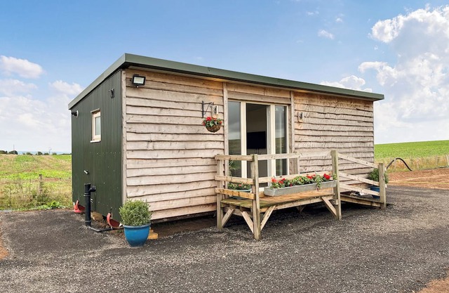 Raygill Shepherds Hut