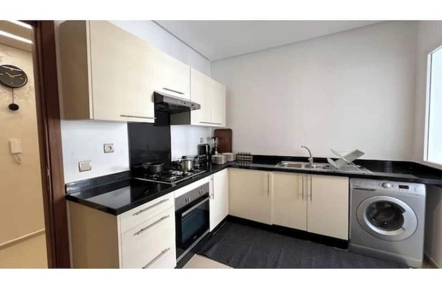 3 Bedrooms & Private Gym
