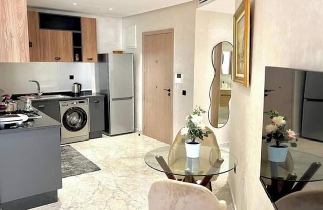 Modern Studio in the Heart of Maarif, Casablanca