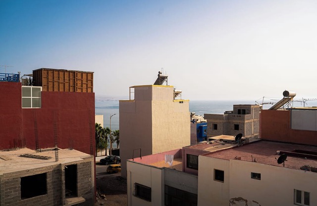 Cozy & Sunny Apartment – Steps from Imsouane Beach