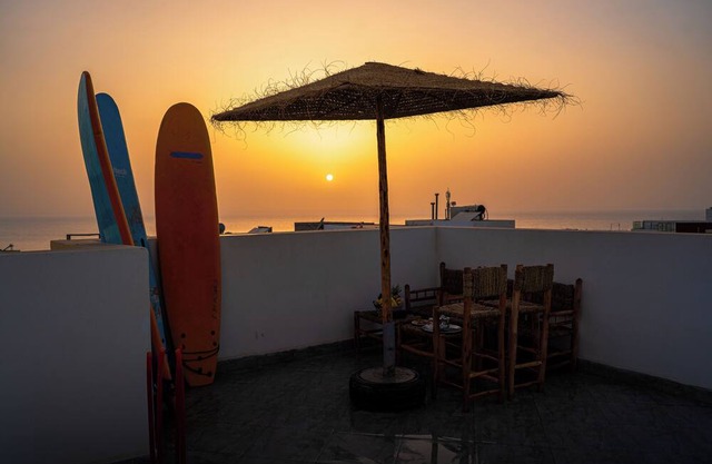 Cozy & Sunny Apartment – Steps from Imsouane Beach
