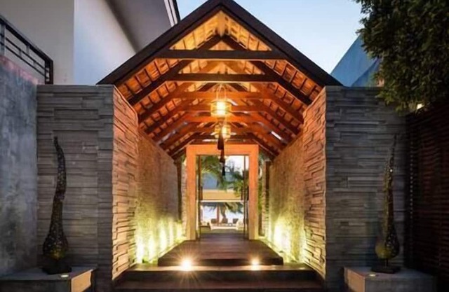 Inasia Beach Villa by Elite Havens