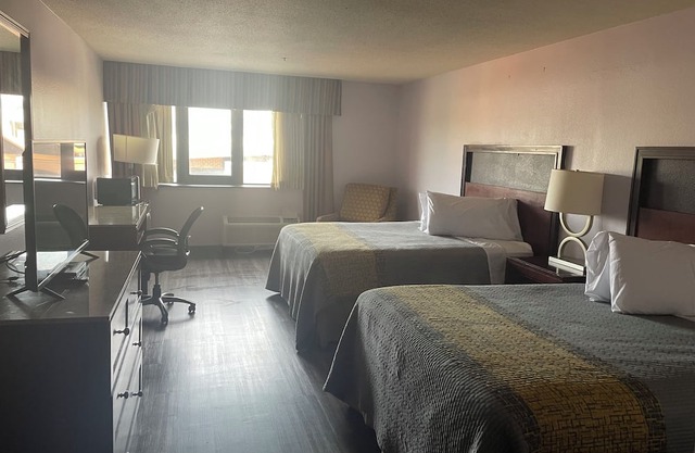 Neat and Clean Rooms that are Affordable!