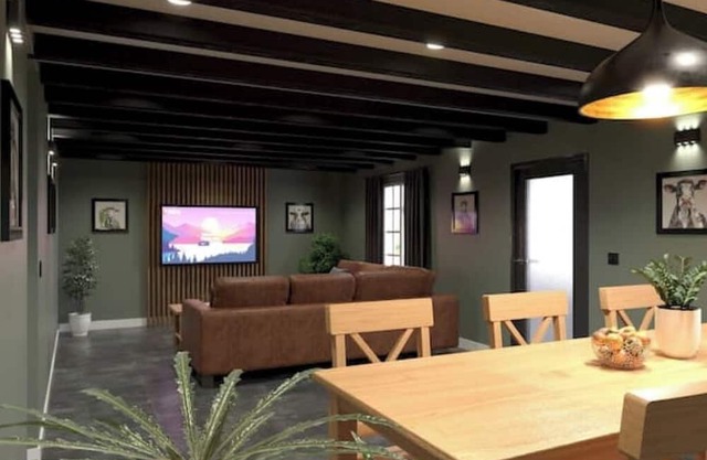 Talland Cottage : 4 bedroom with Hot Tub