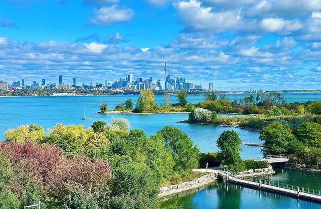 Waterfront Heaven