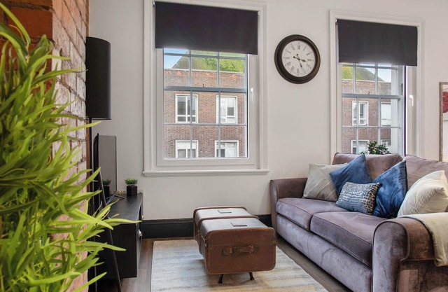 WhiskAwayStays Foregate Studio No 4