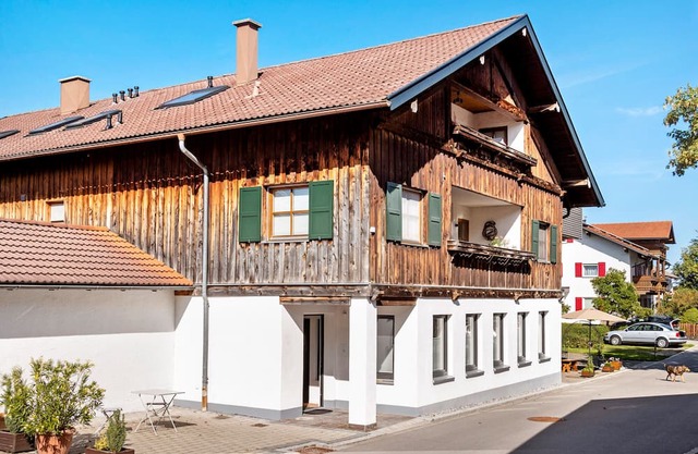Holiday Apartment Götz, Accessible with Private Terrace.