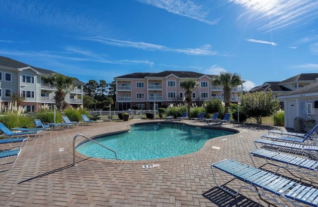 Ground-Floor Pool View Condo | Near Beach, Golf, Intracoastal Waterway & Broadway at the Beach