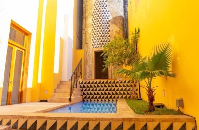Two Double Rooms in Mérida w/Outdoor Pool, Courtyard Charm, & Central Location