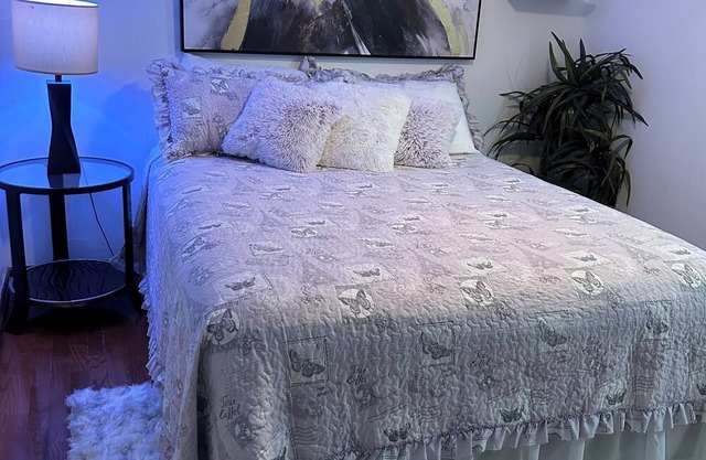 Your private space in an excellent location